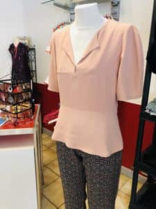 CONFECTION ET CREATION TENUE COMPLETE HAUT ET BAS 3 - Confection & création - Quimper Brest