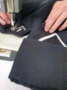 GALONNAGE VAREUSES 2 - Retouches - Quimper Brest