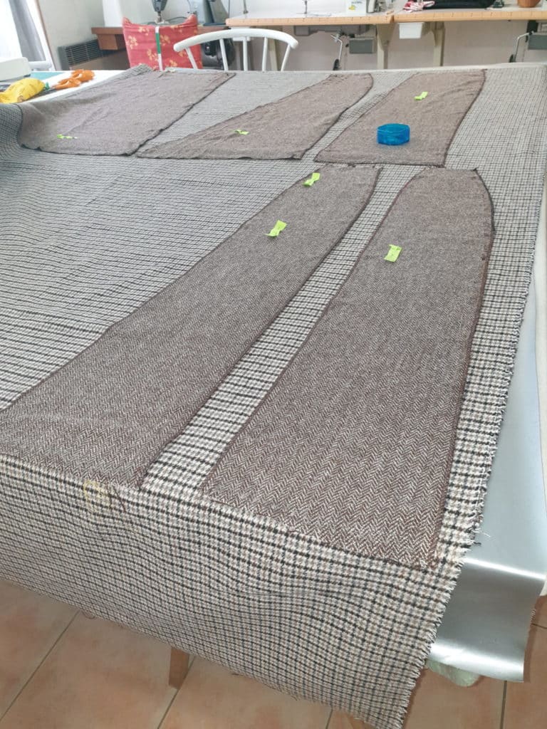 patronnage jupe - Confection & création - Quimper Brest