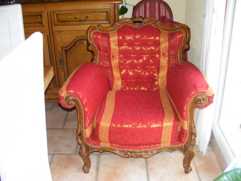 réfection-fauteuil