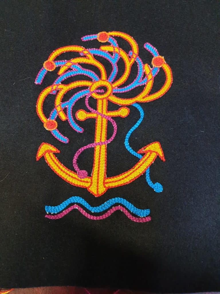 broderie gilet bagad (2)