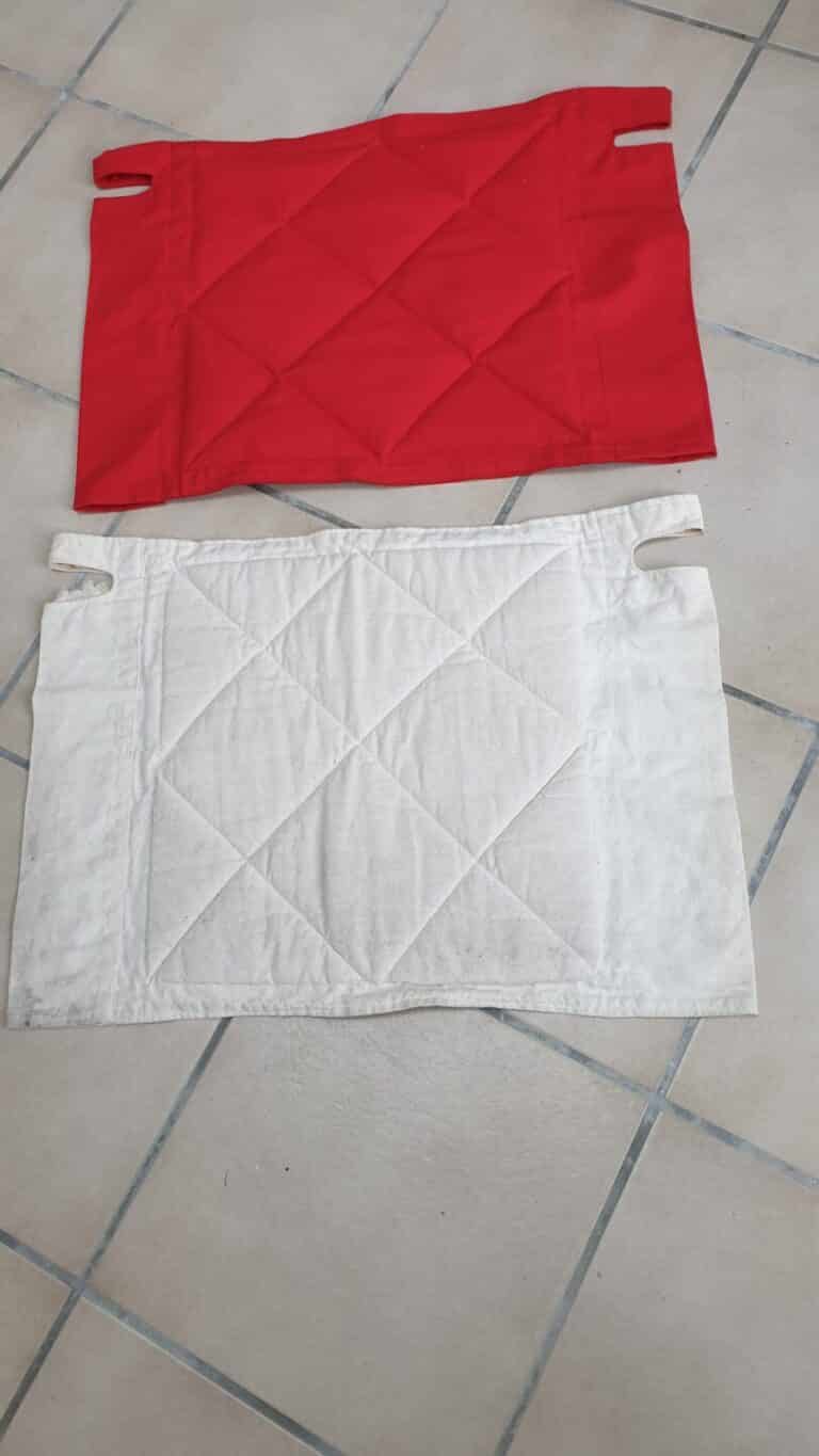 Housse assise siège