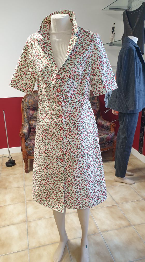 Bonjour voici une robe qui sent l ete 1 1155283499931609 - Accueil - Quimper Brest